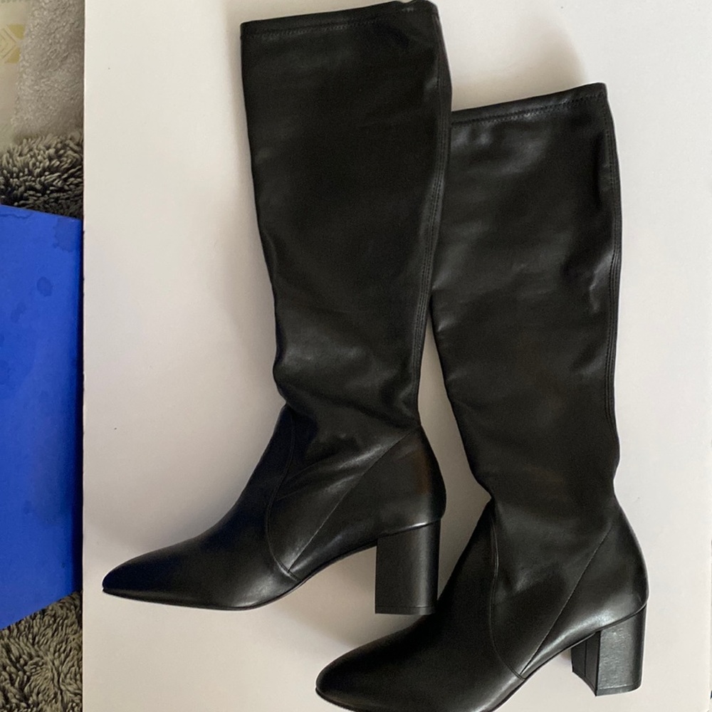 Stuart Weitzman knee high boots